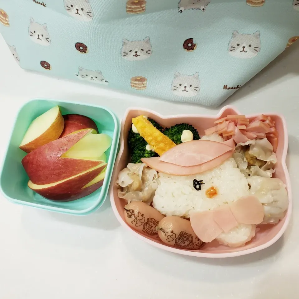 今日の娘弁当🍱😉ユニコーン💓|kayoko.wさん