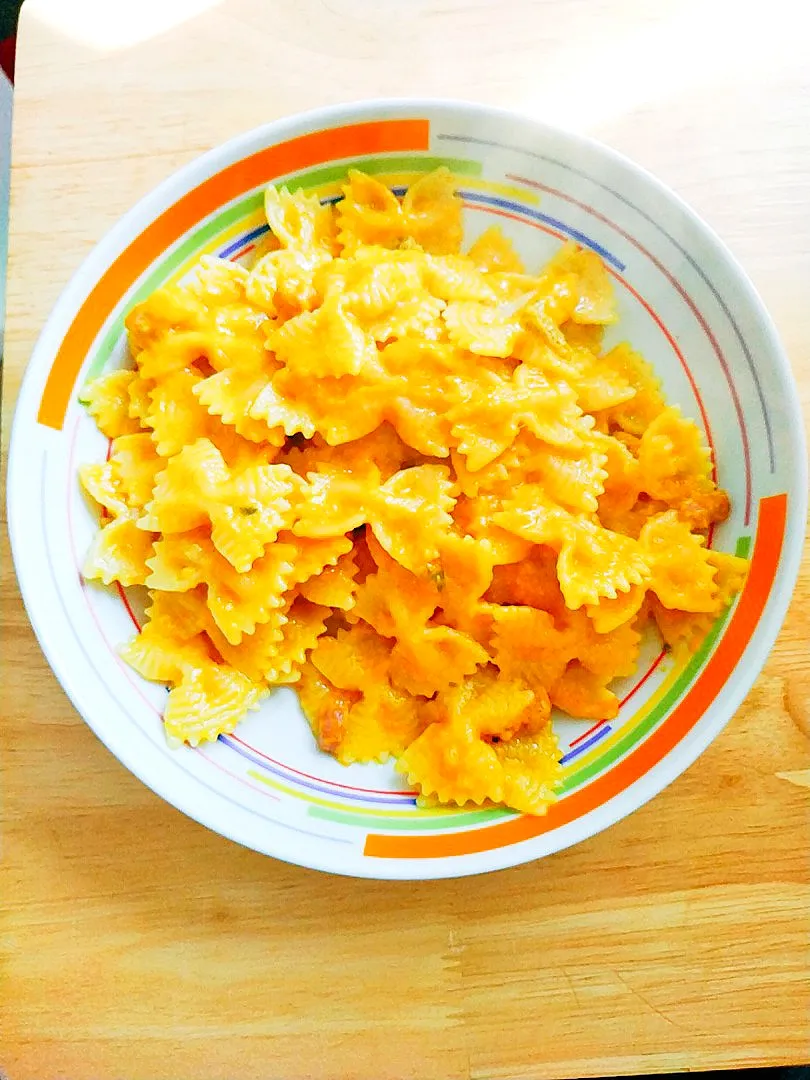 Snapdishの料理写真:PASTA CON ZUCCA|lepassioniditatiさん