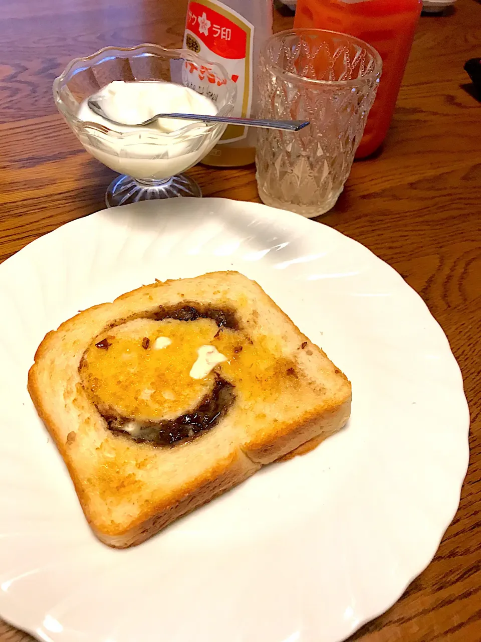 Snapdishの料理写真:#手作り #食パン|_emi_48.0517さん