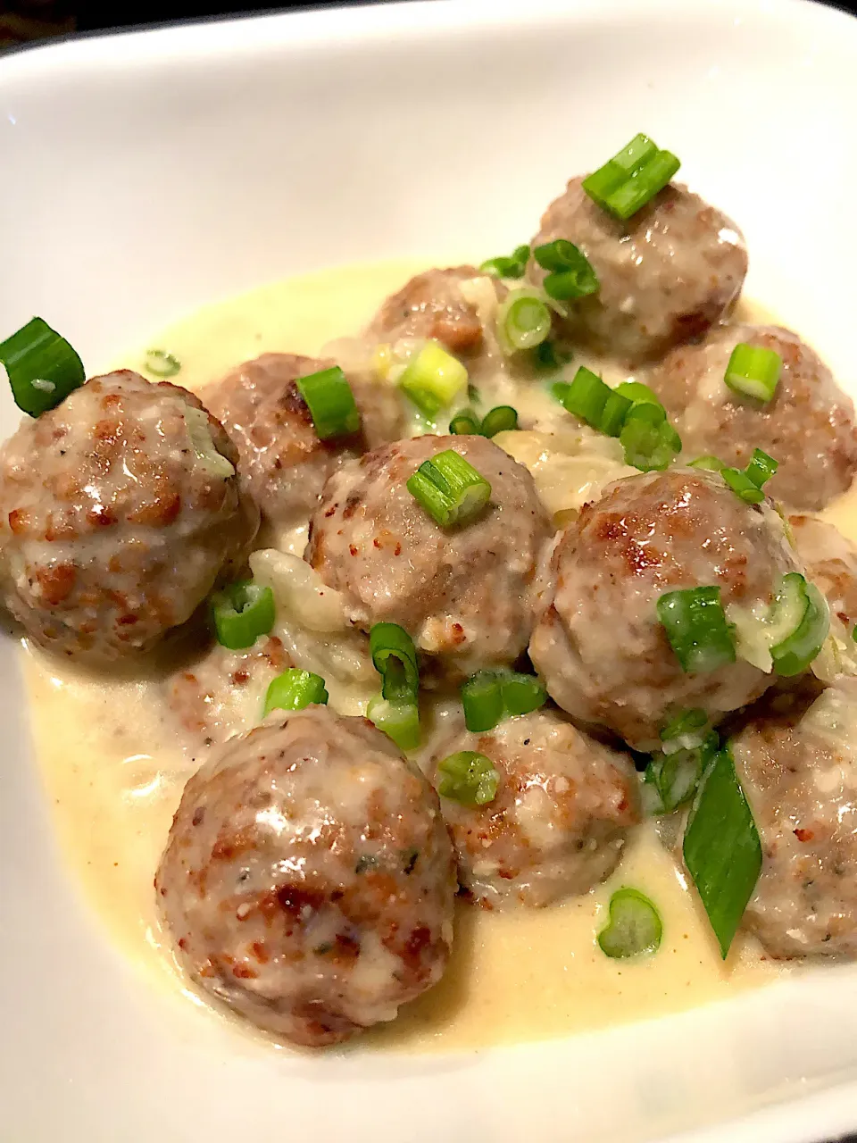 Swidish meatballs version|Marnelli Dela Cruz Hollandさん