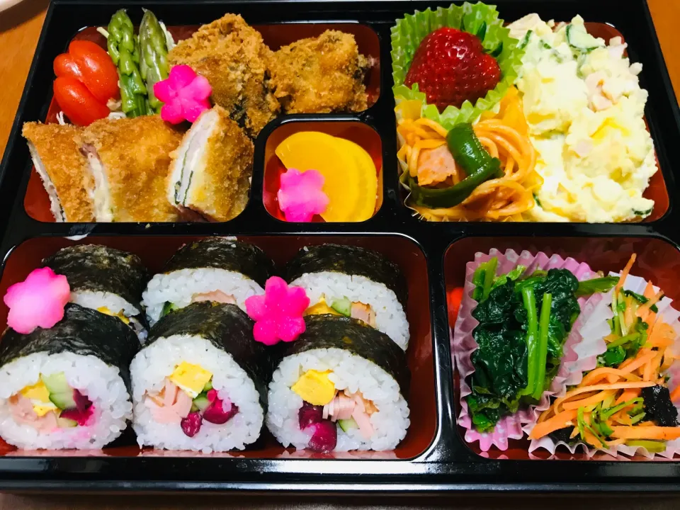 「お土産弁当」|バシュランさん