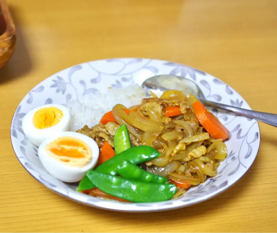 SBのスパイスで6種の本格スパイスカレー🍛😋|walnutさん