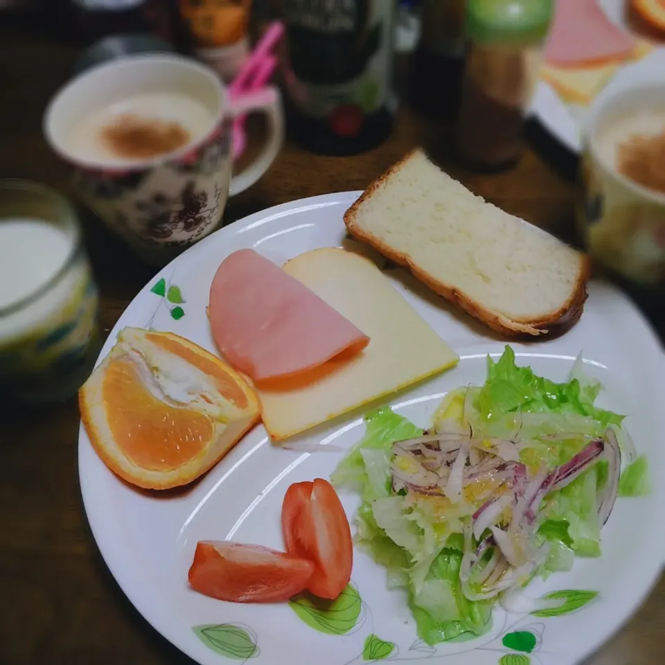 朝食|akkoさん