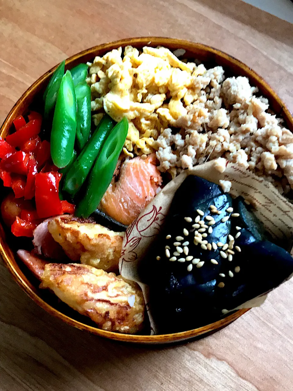 本日のお弁当|マノロさん