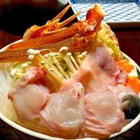 Snapdishの料理写真:河豚|hrsktnさん