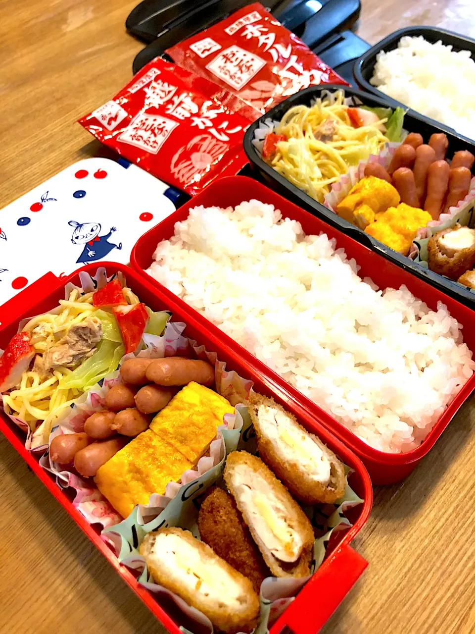 学童弁当🍱|いちあらママさん