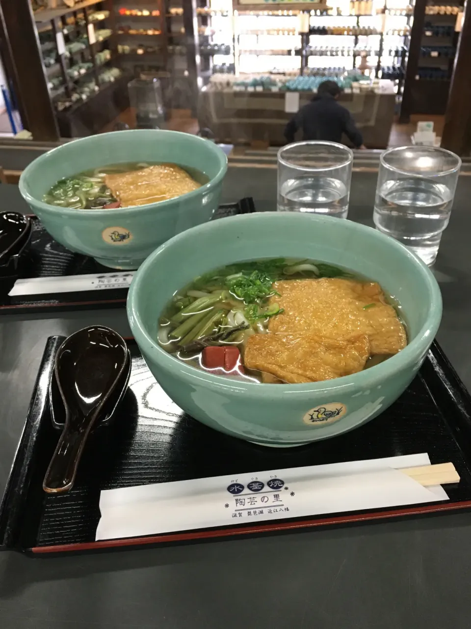 うどん|千景さん