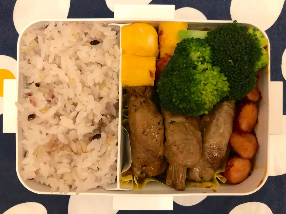 肉巻き弁当|freeさん