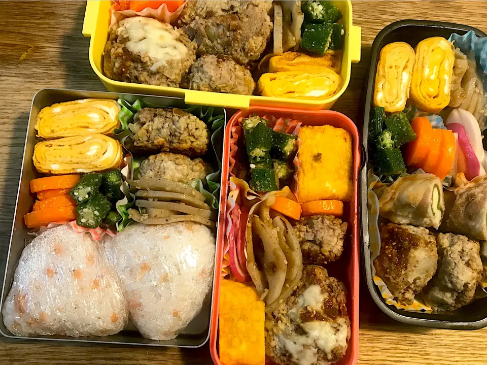 |パパのつくりおき弁当（つく弁）さん