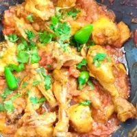 Chicken karahi|Bhuttam845@gmail.comさん