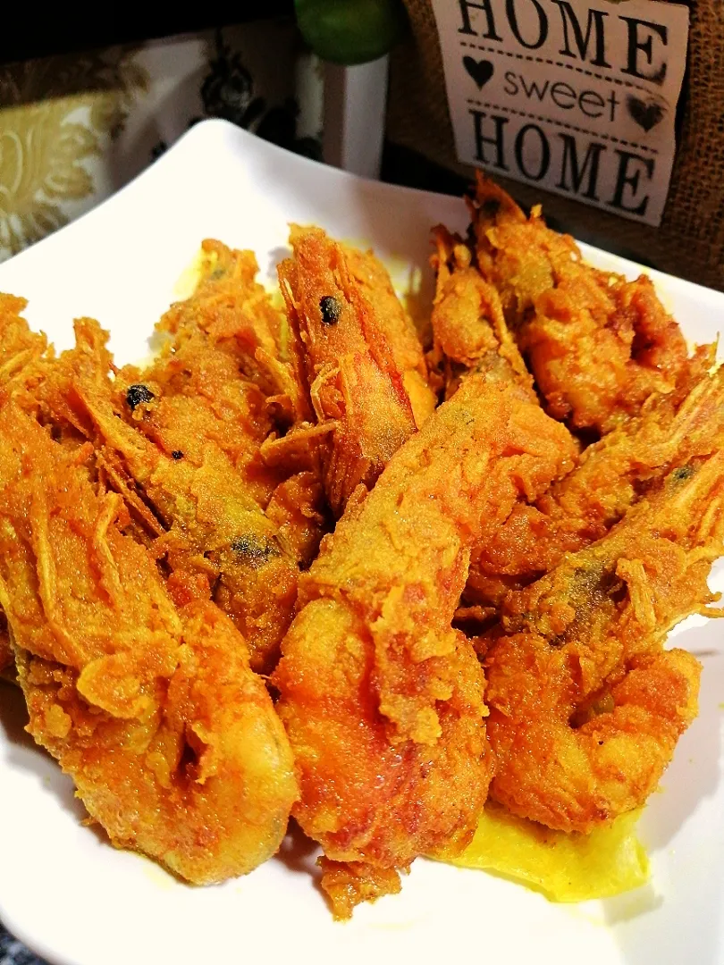 Udang goreng tepung|azirasamsuddin771008055774さん