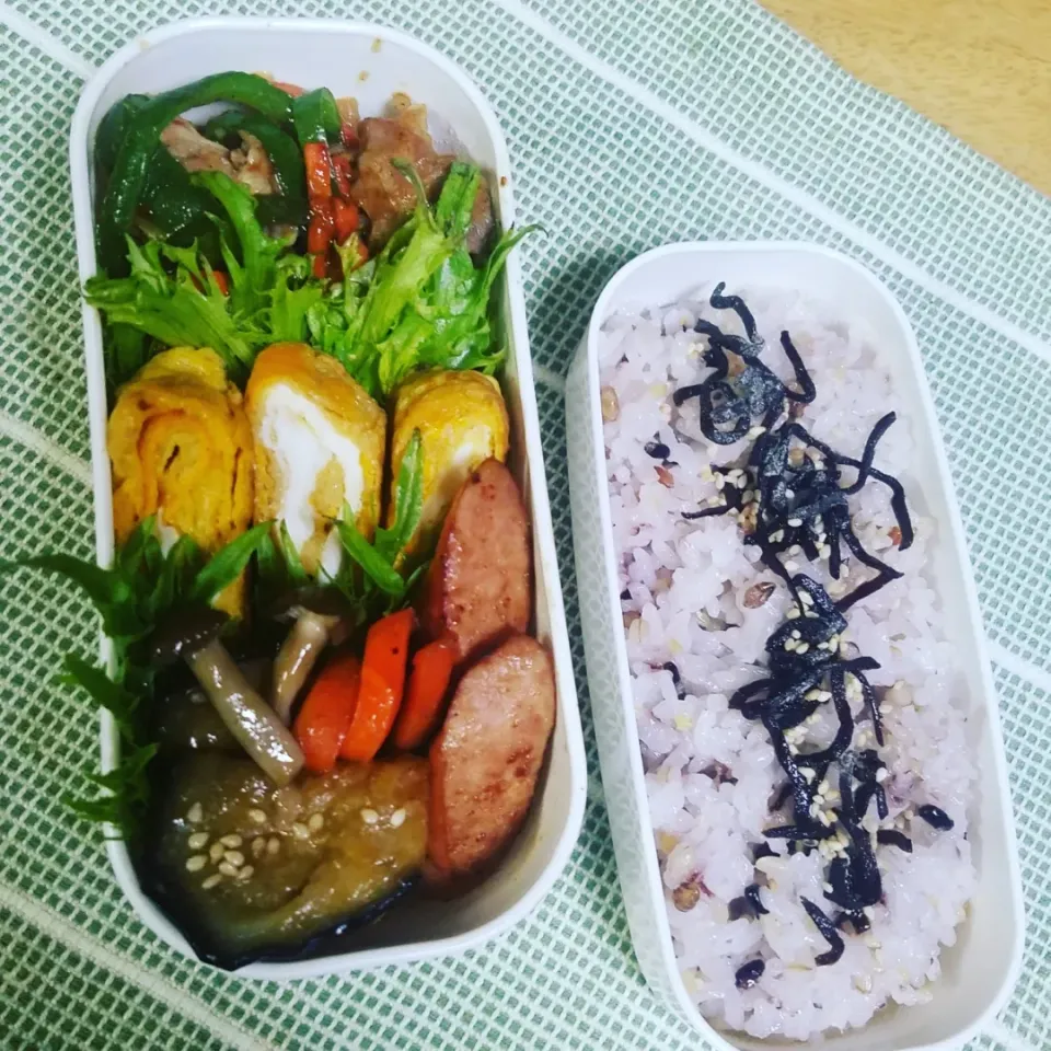 ～Myお弁当～|ポロポロさん