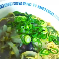 【覚書】重曹とパスタで中華麺|Soraさん