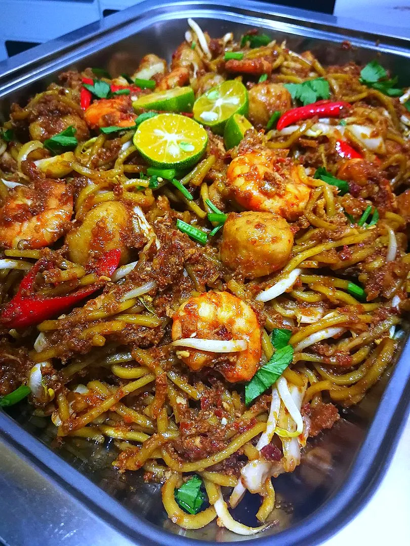 Fried Noodle|azirasamsuddin771008055774さん