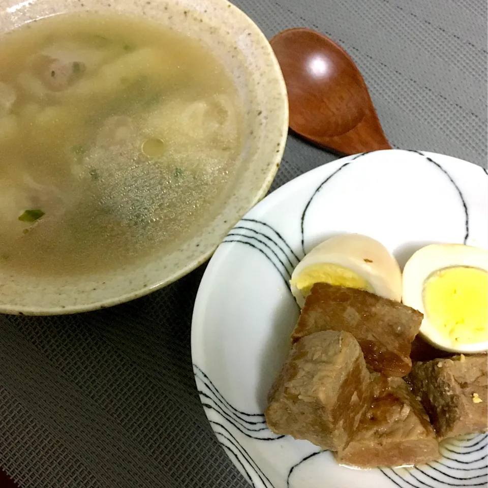 Snapdishの料理写真:200309晩ごはん|mioさん