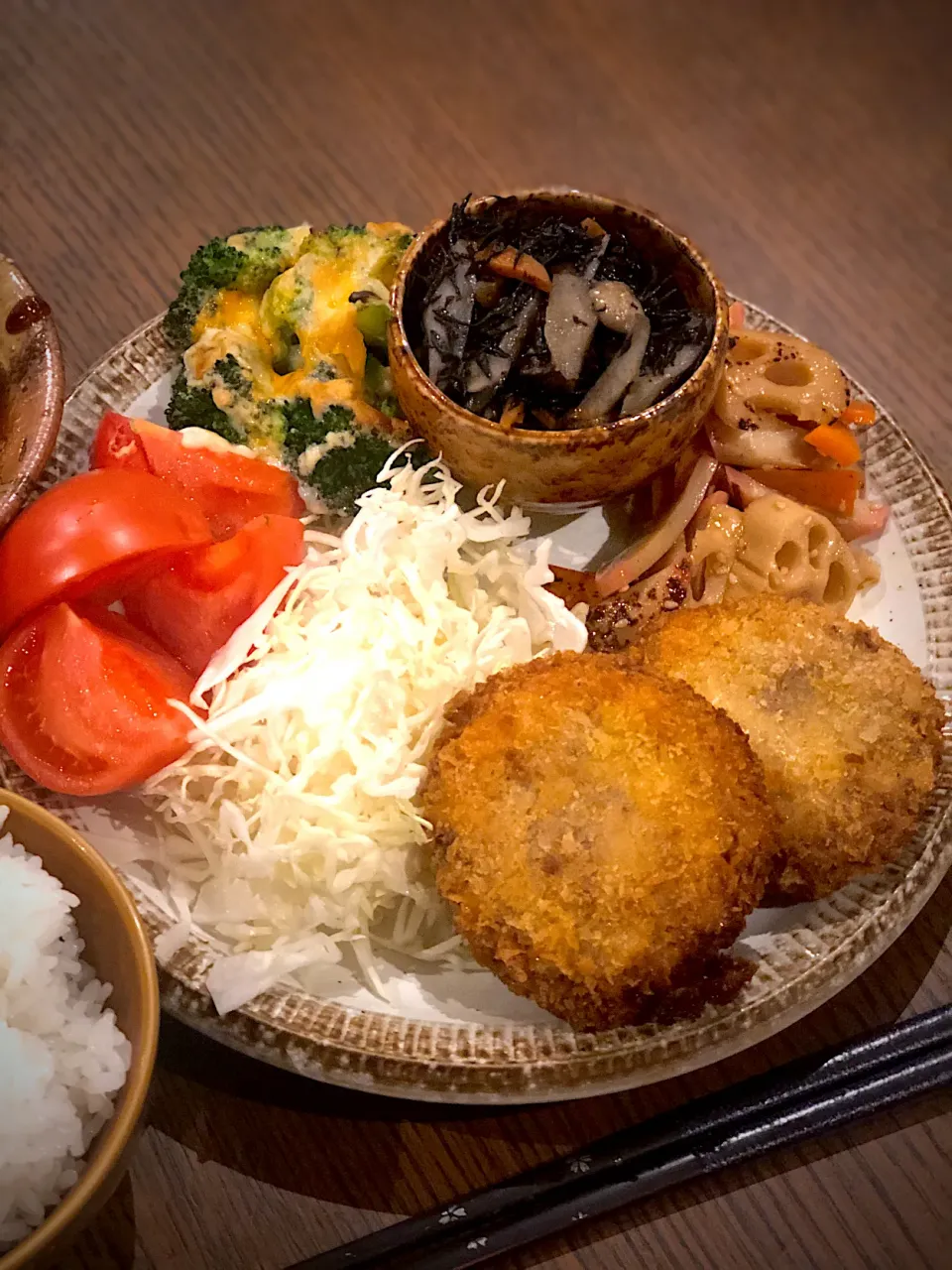 Snapdishの料理写真:晩ご飯|natsu727さん