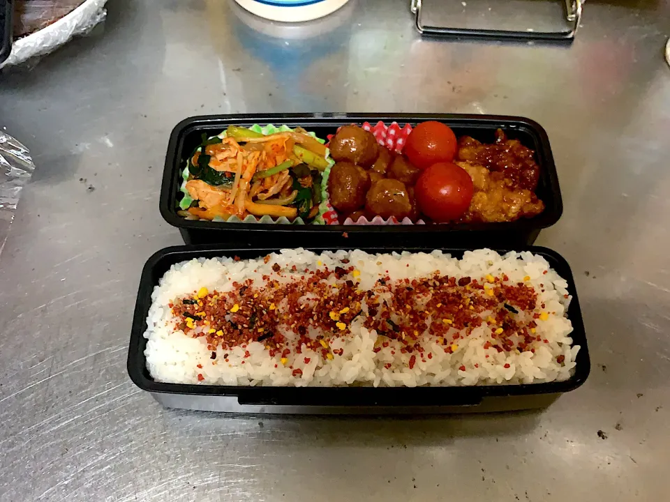 お弁当🍱|まみんこさん