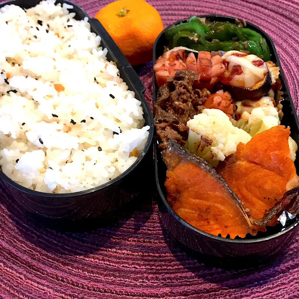 今日のお弁当🍱|mokoさん