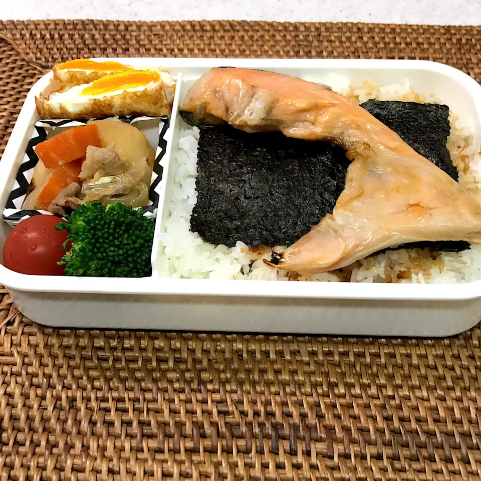 おじさん弁当🍱　☆ Mar.11.2020 ☆|ニャン太郎さん