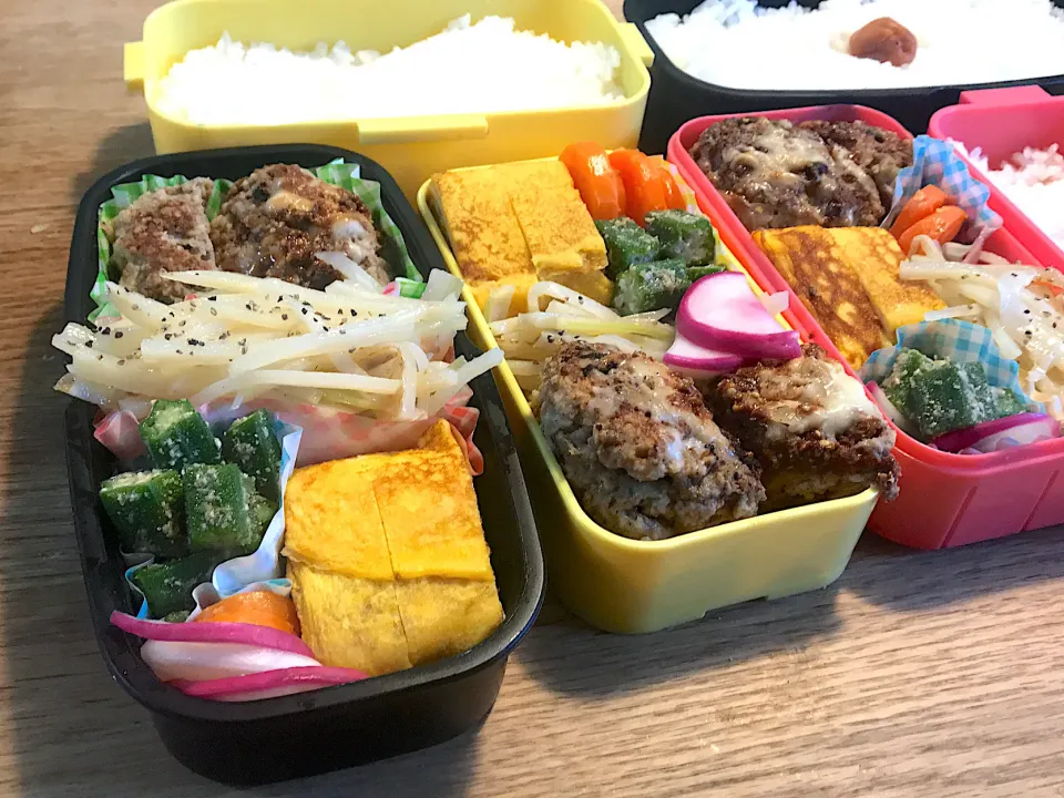 【休校8日目】パパと小学生が作るお弁当|パパのつくりおき弁当（つく弁）さん