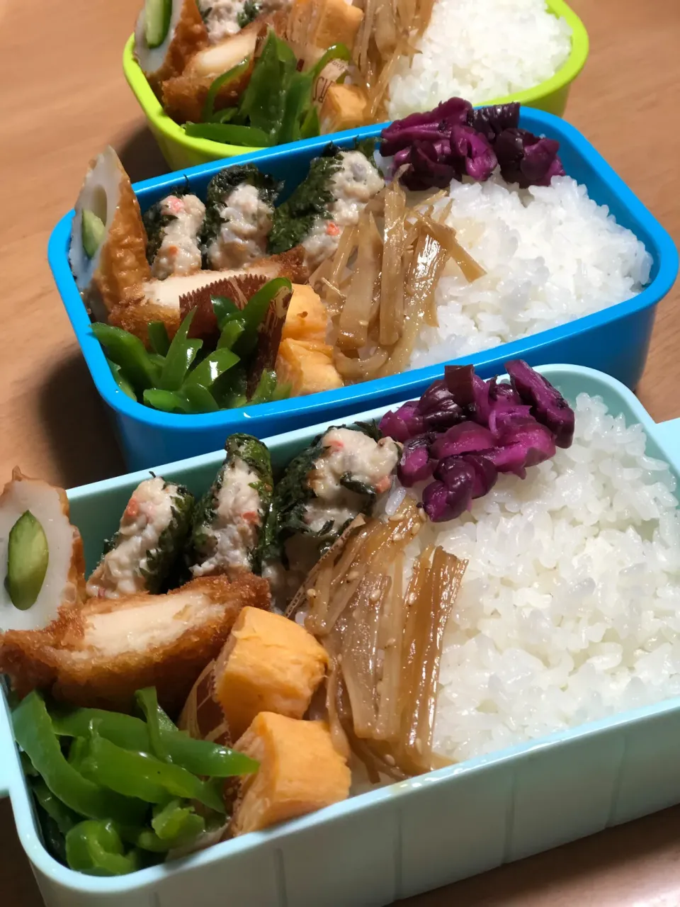 本日の留守番弁当|tamicoさん