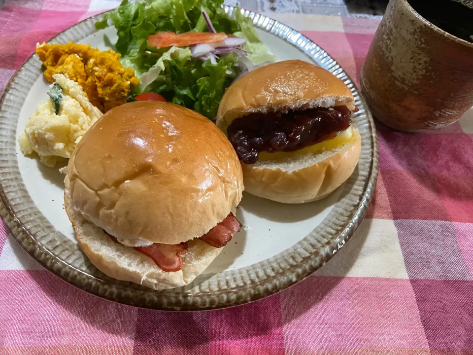 Morning set|ハルのただ飯さん