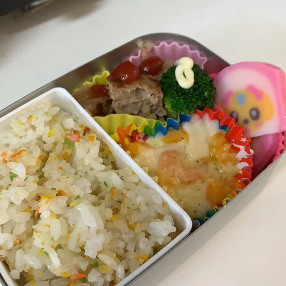 幼稚園弁当|みいいいいいいやんさん