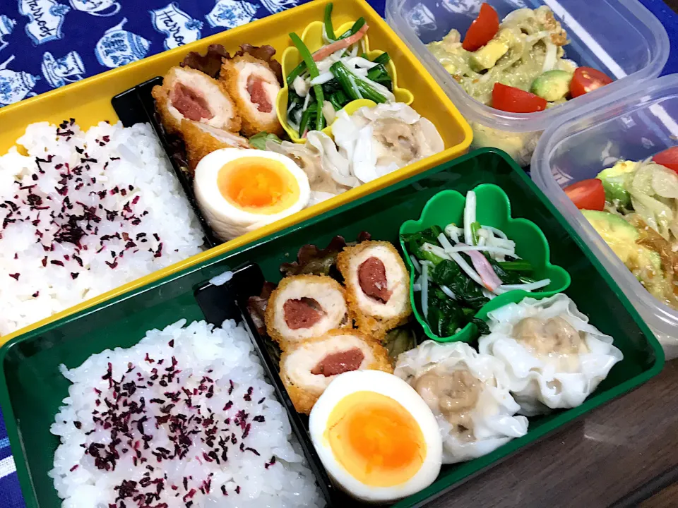 焼売弁当|mettiさん