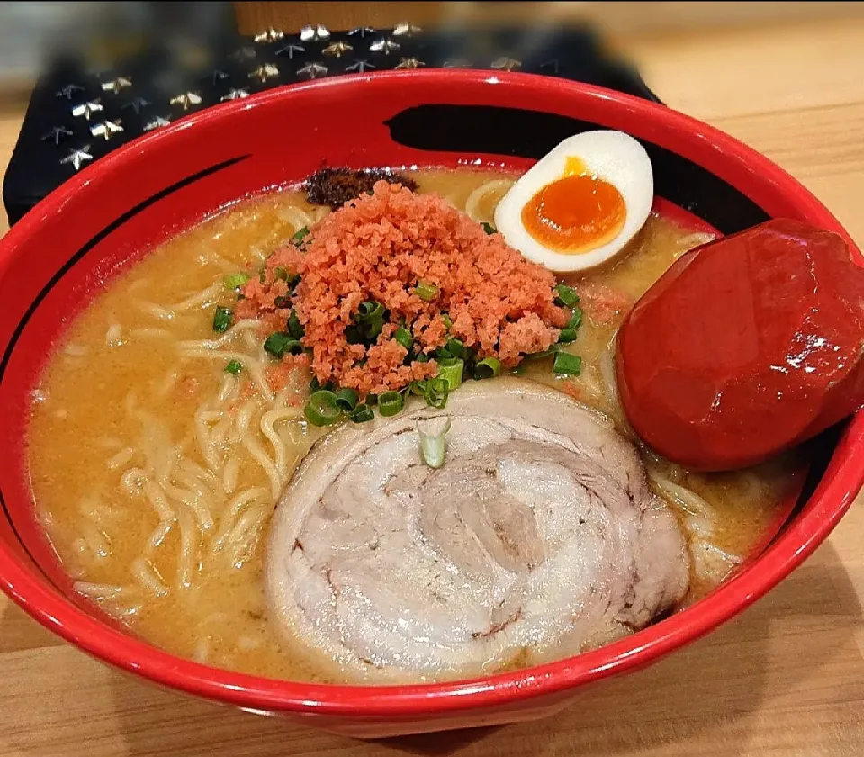 Snapdishの料理写真:味噌ラーメン|哲さん