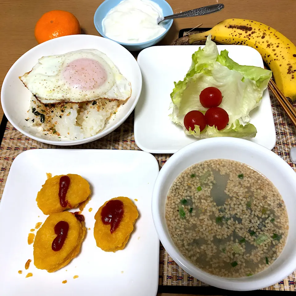 Snapdishの料理写真:朝食 200311|maixx ใหม่さん