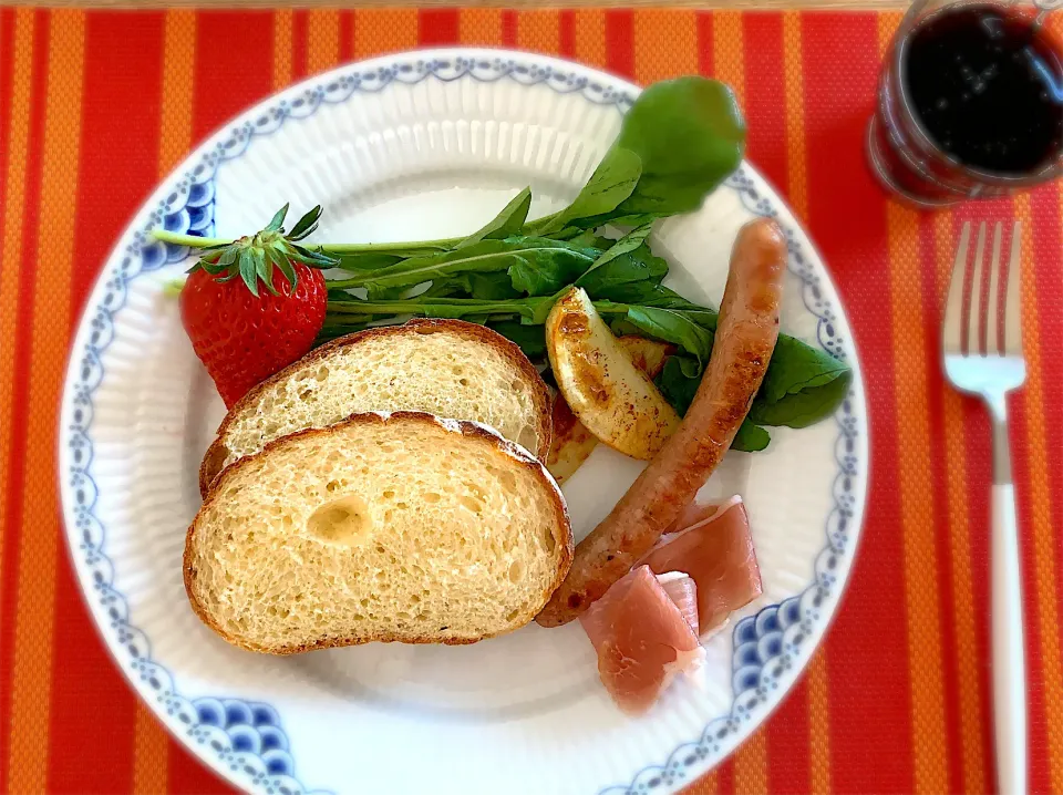 lunch|ひよこさん