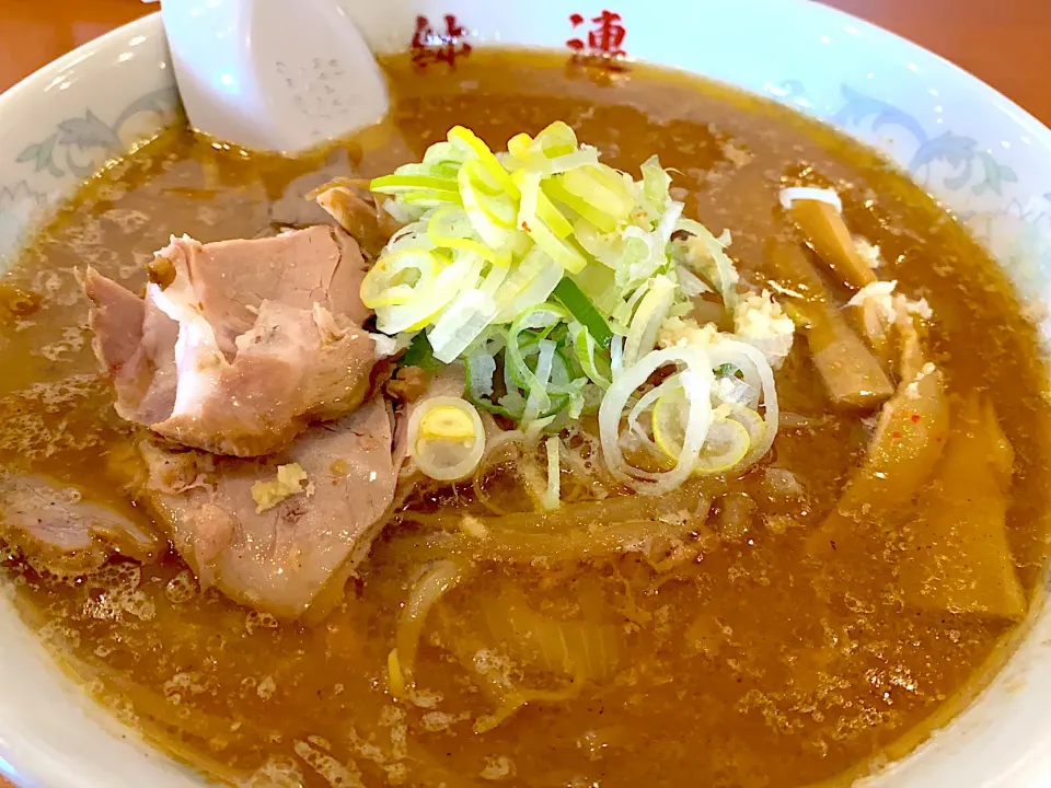 純連　みそラーメン|naturaizerさん