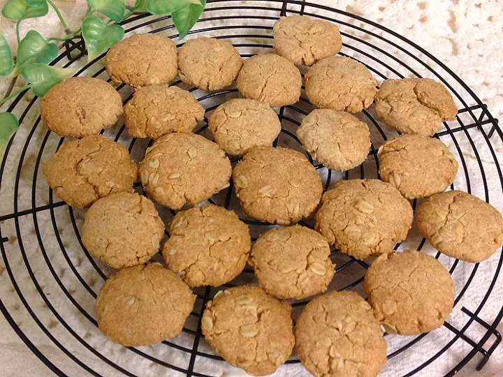 ✽オートミールブランクッキー🍪✽|＊抹茶＊さん