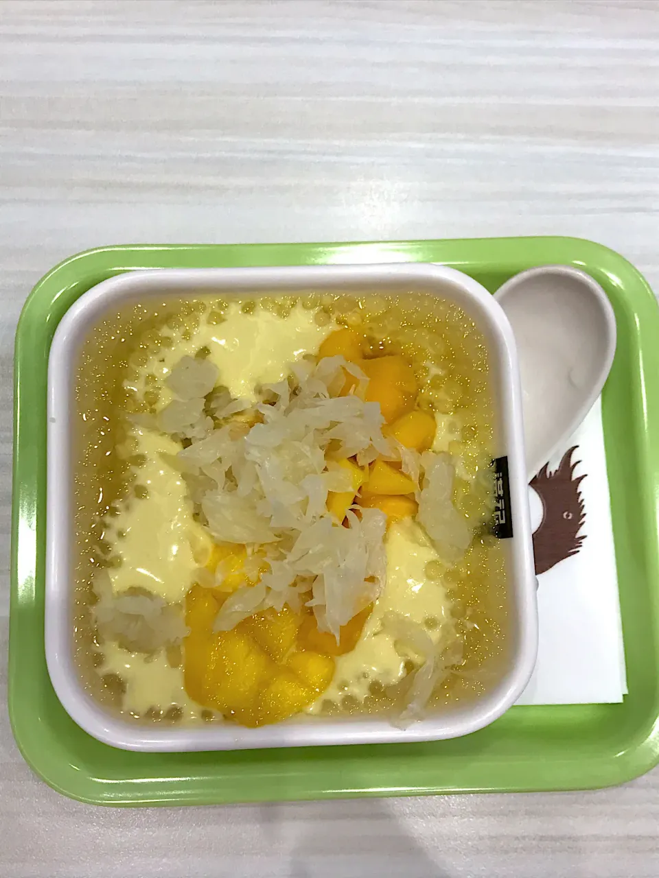 mango dessert|hweeyhさん