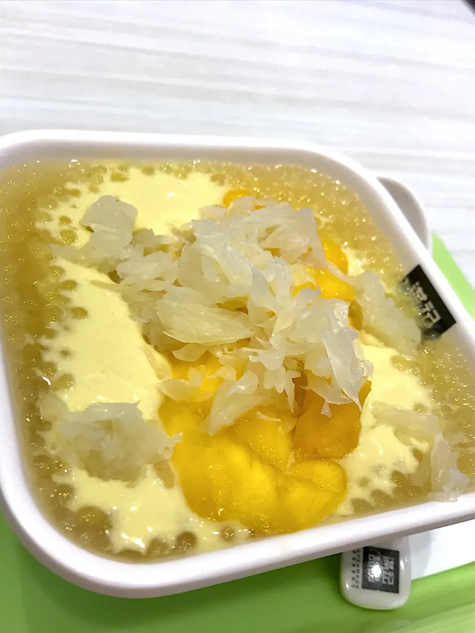 mango dessert|hweeyhさん