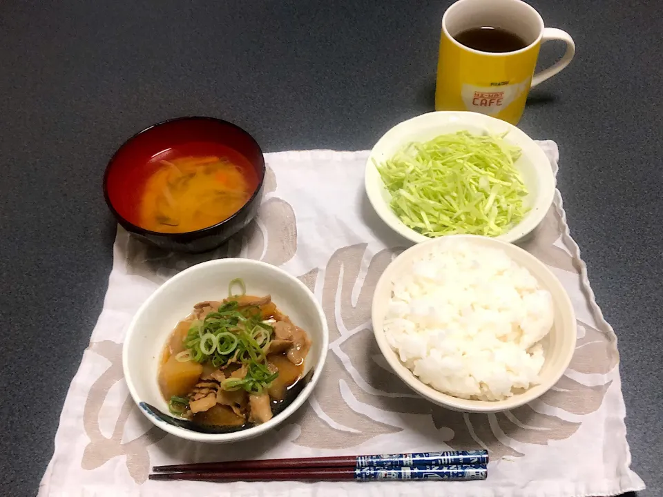 Snapdishの料理写真:豚バラ大根|鍋敷さん