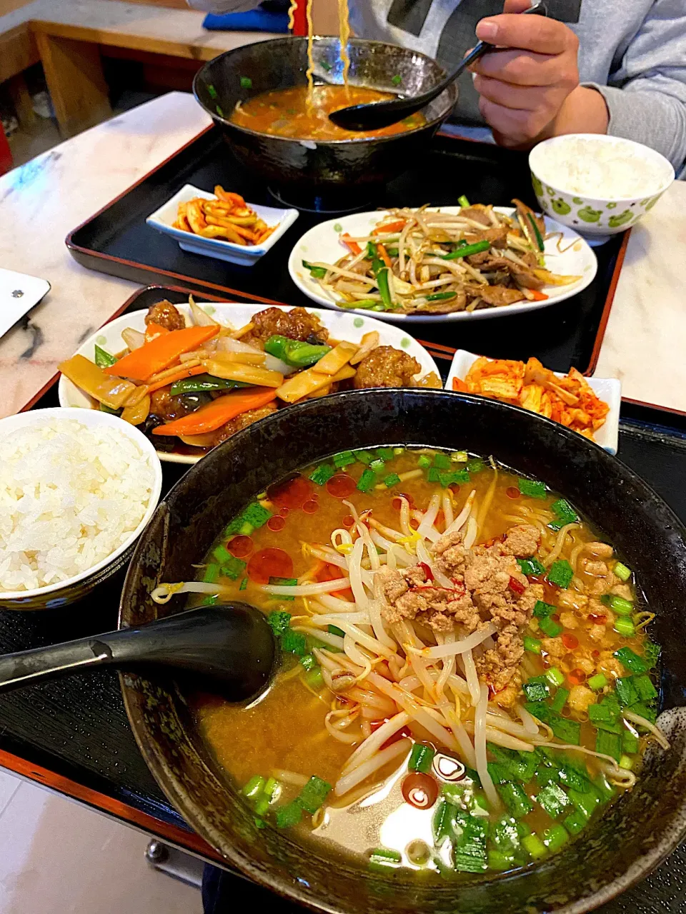 台湾味噌ラーメン🍜|ゆかりさん