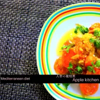 Snapdishの料理写真:人参のみかん煮|Apple kitchenさん