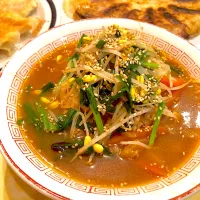 市販の生ラーメンに一手間！味噌ラーメン|さとちんさん