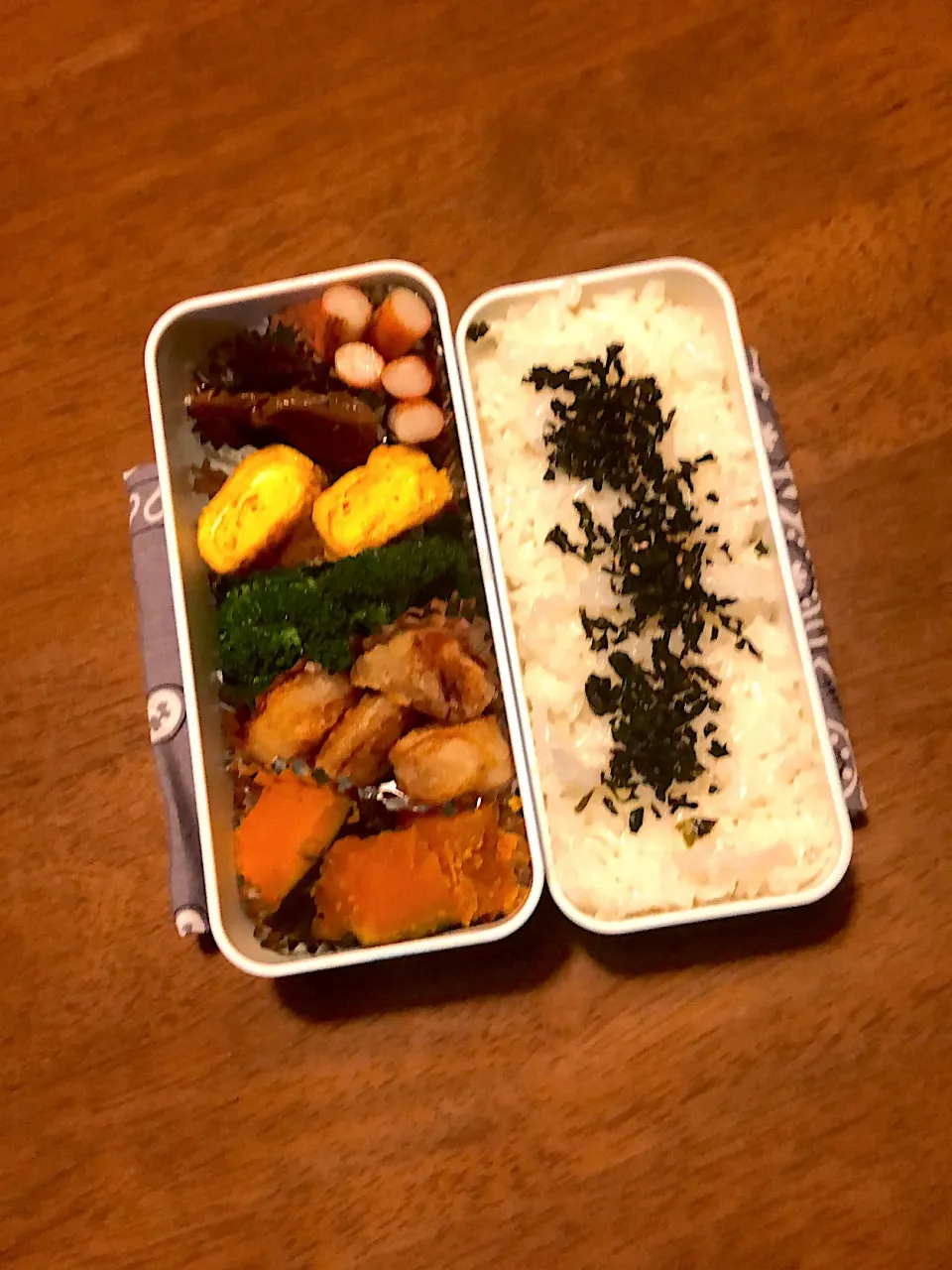 3/12のお弁当|るりさん