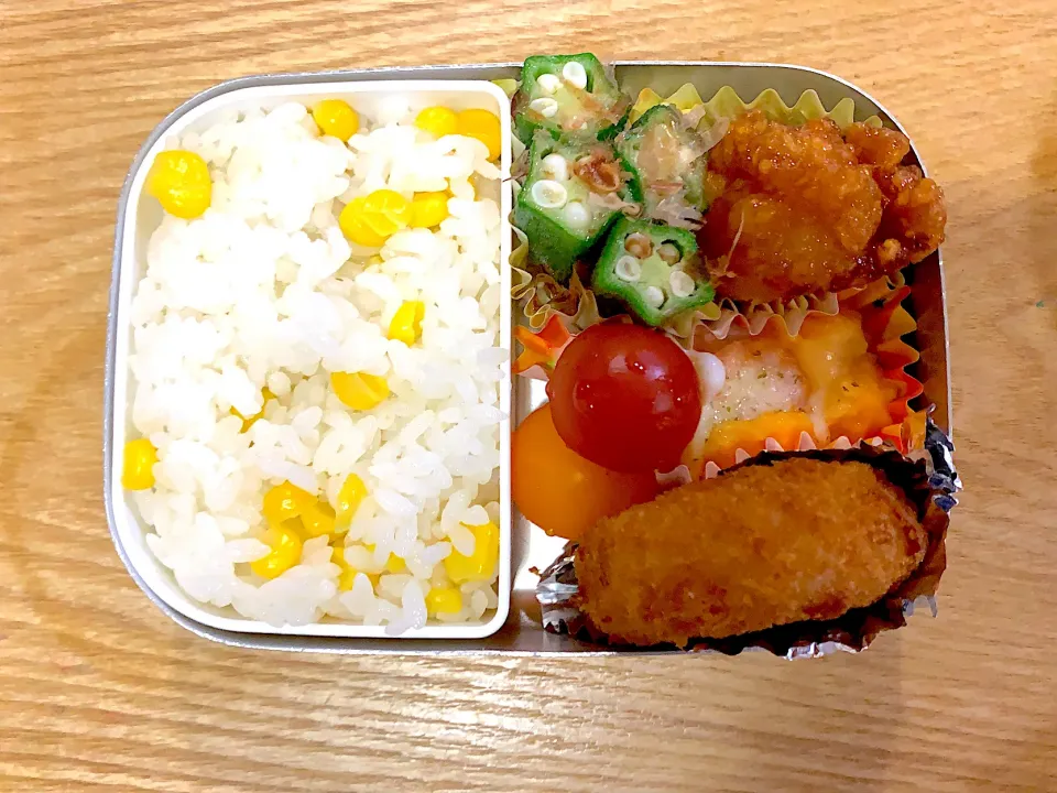 #年中さんお弁当|みどりっちさん