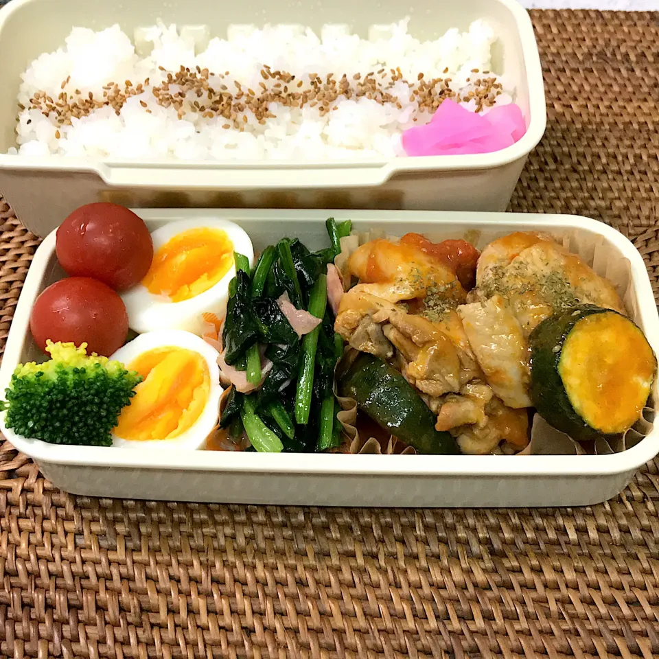 おじさん弁当🍱　☆ Mar.12.2020 ☆|ニャン太郎さん