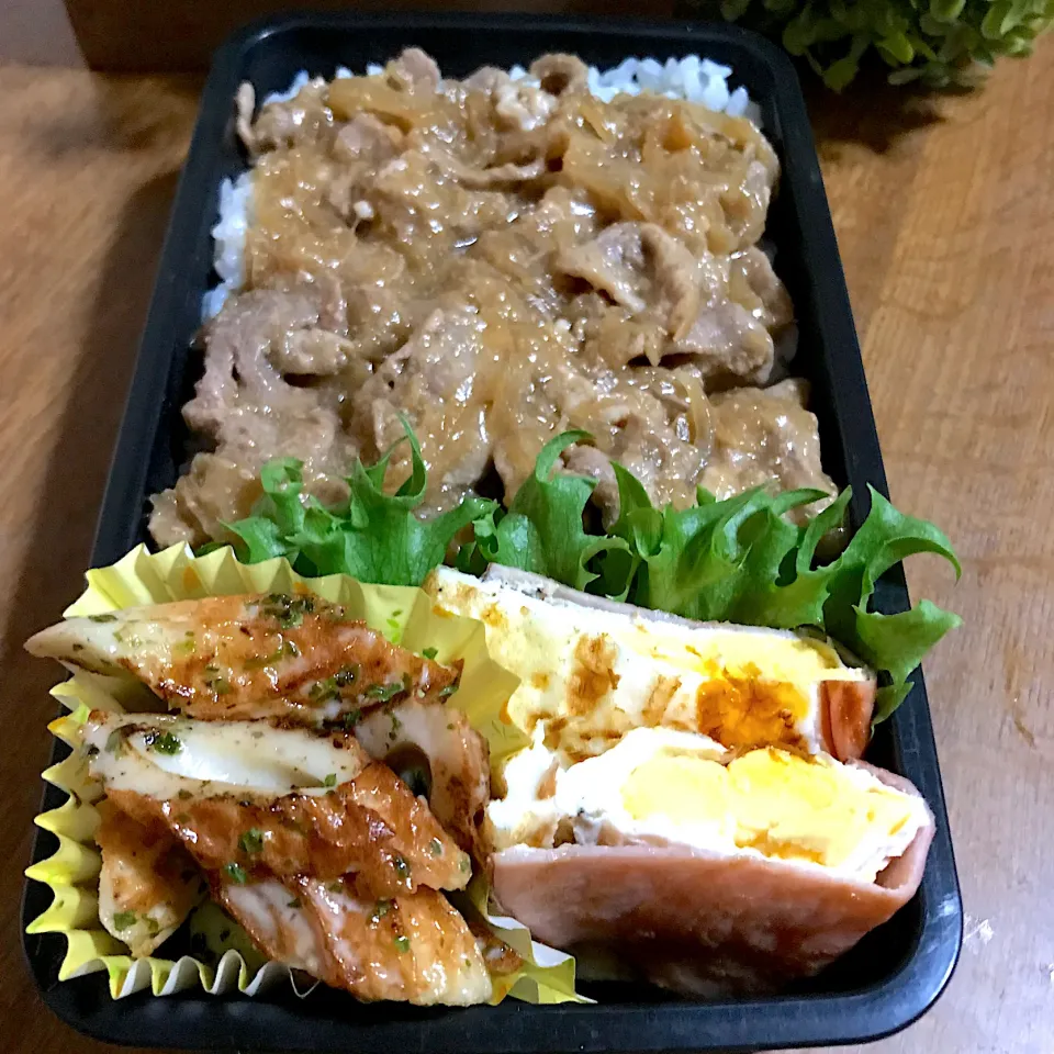 今日の旦那弁当♪|あやちゃんママさん