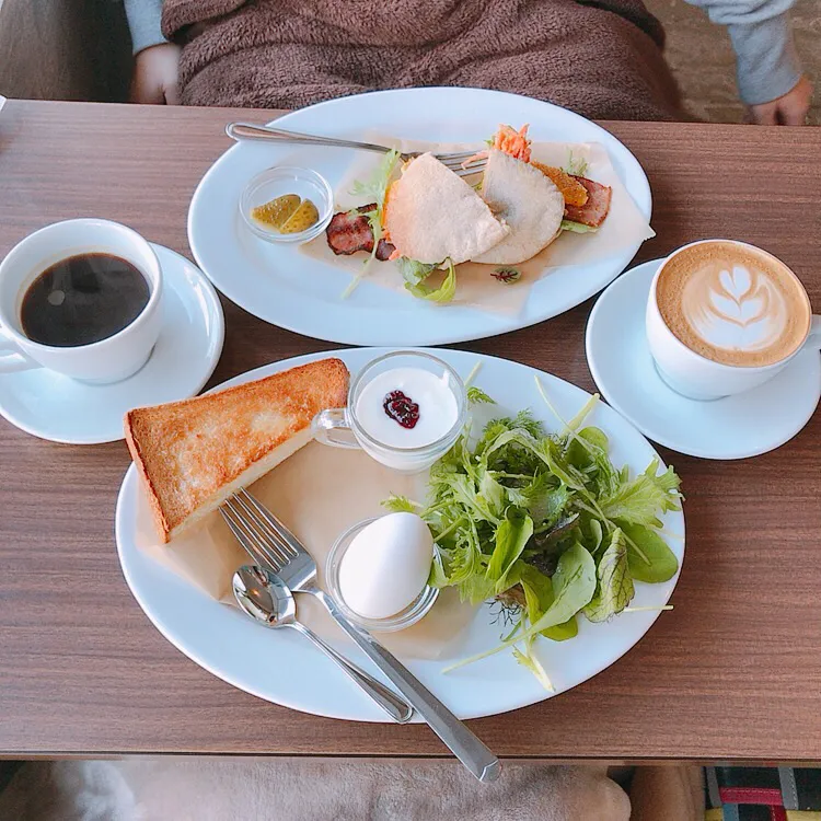 ピタパンとトーストモーニング🥕🍞|ちゃみこさん