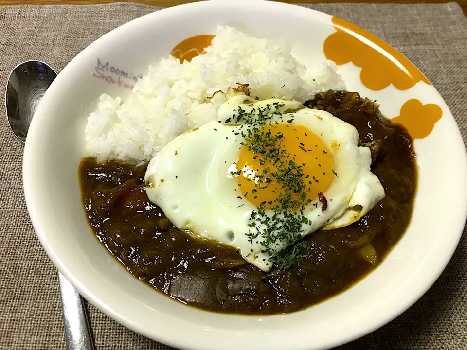 2日目カレー #簡単料理 #保存食|morimi32さん