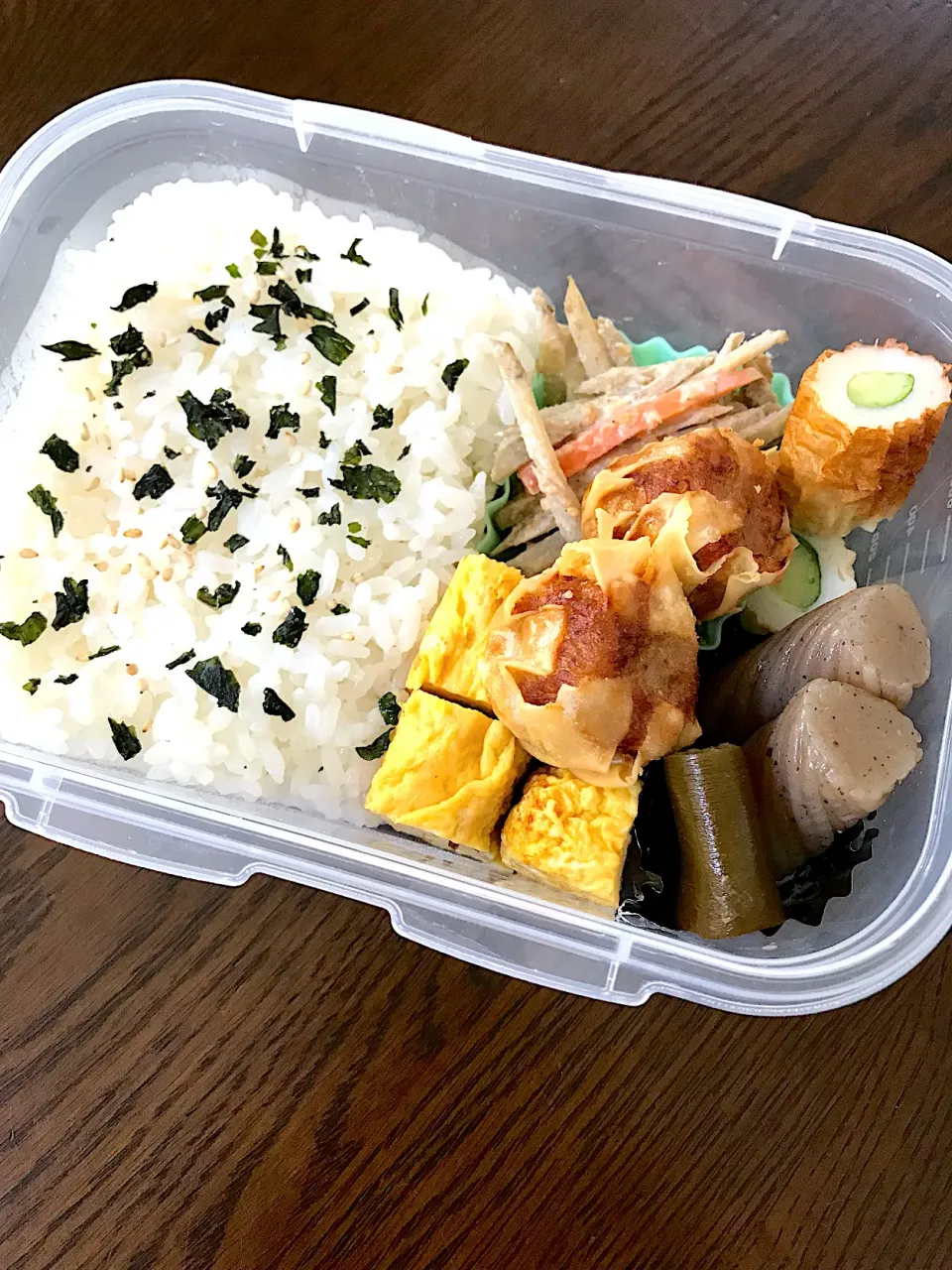 揚げシュウマイ弁当|kiicoさん