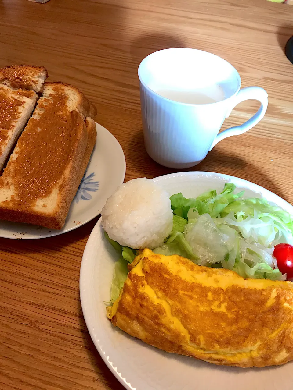 朝兼昼の男飯|masakiさん