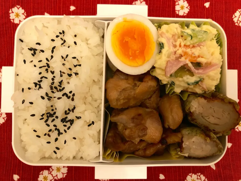 照焼きチキン弁当|freeさん