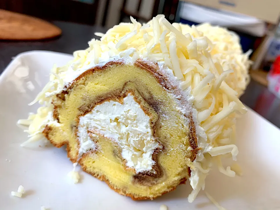 Rolled cheese cake|yeni kartikasariさん