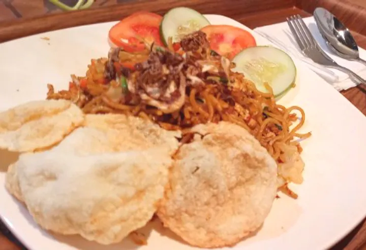 mi goreng vege original|ealfahreize@gmail.comさん